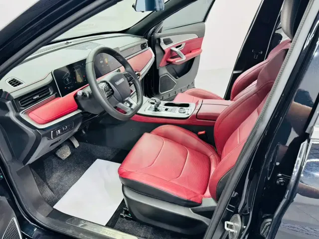Jetour X70 Plus — Фото автомобиля 8