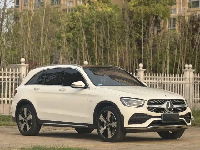 Mercedes-Benz GLC-Class — Фото автомобиля 6