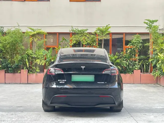 Tesla Model Y — Фото автомобиля 5