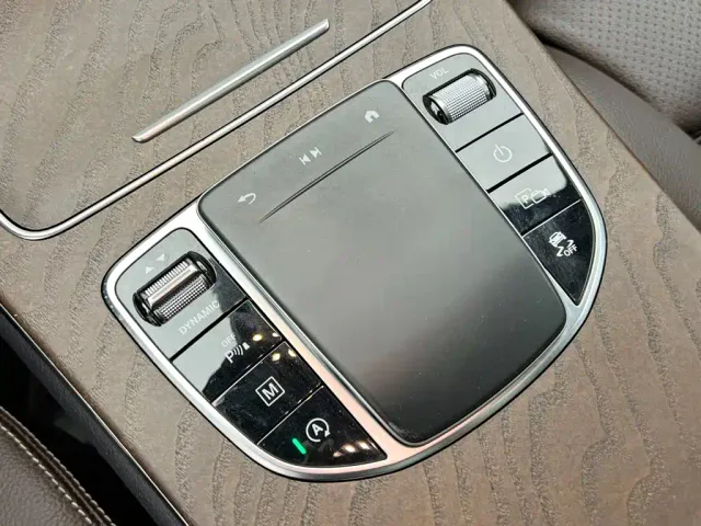 Mercedes-Benz GLC-Class — Фото автомобиля 17