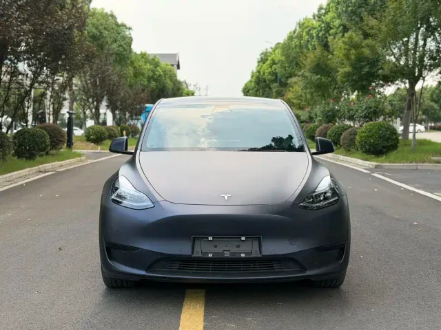 Tesla Model Y — Фото автомобиля 3