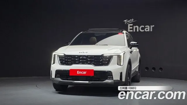 Kia Sorento — Фото автомобиля 3
