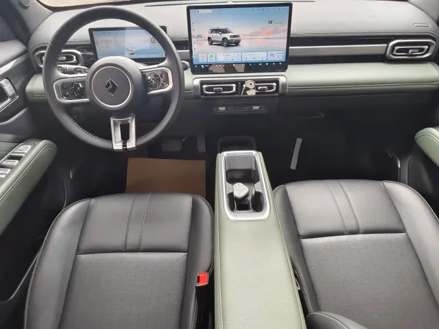 Baojun Yep Plus — Фото автомобиля 5