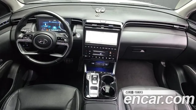 Hyundai Tucson — Фото автомобиля 7