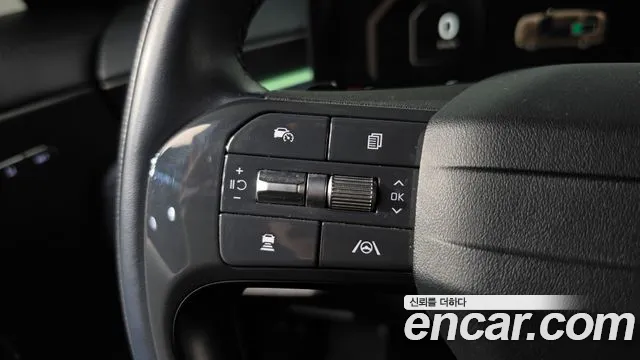 Kia K8 (New) Hybrid — Фото автомобиля 22