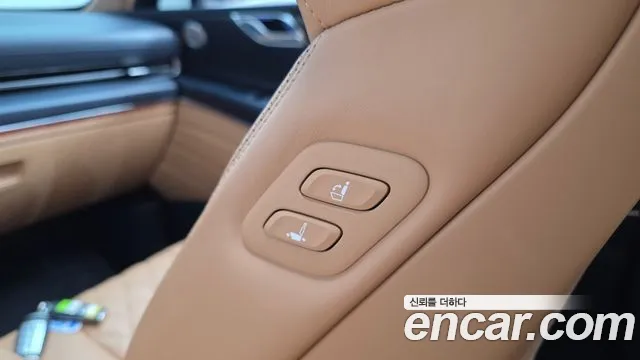 Genesis GV80 2.5T Бензин AWD — Фото автомобиля 23