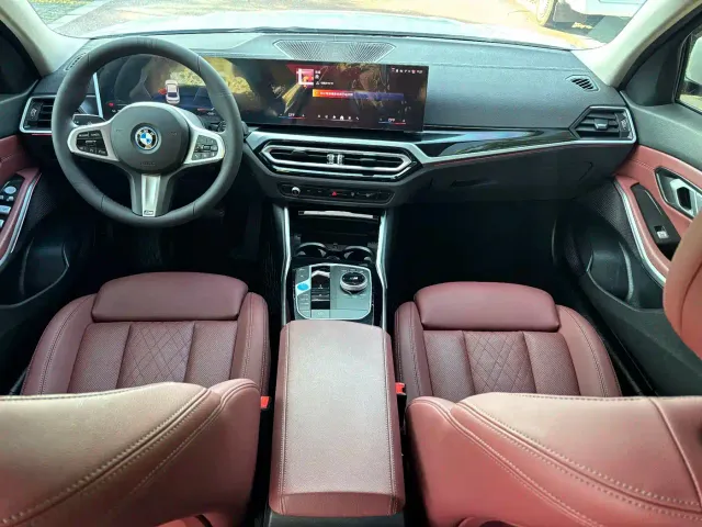 BMW i3 — Фото автомобиля 13