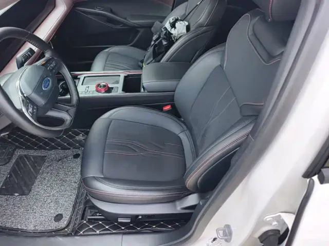 Ford Mondeo — Фото автомобиля 14