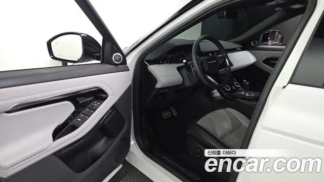 Land Rover Range Rover Evoque 2nd Gen — Фото автомобиля 10