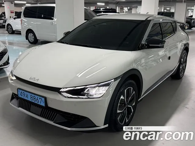 Фотография автомобиля — Kia EV6