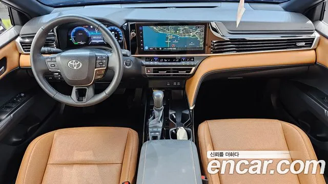 Toyota Camry XV80 — Фото автомобиля 7