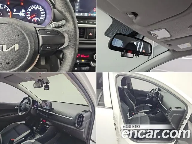 Kia morning Morning Urban (JA) Prestige — Фото автомобиля 17