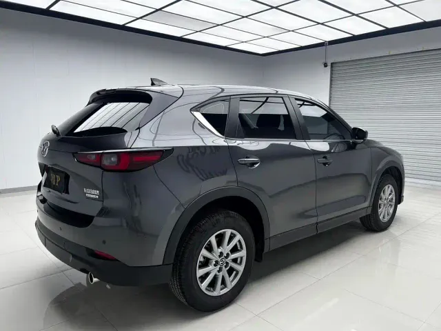 Mazda CX-5 — Фото автомобиля 3