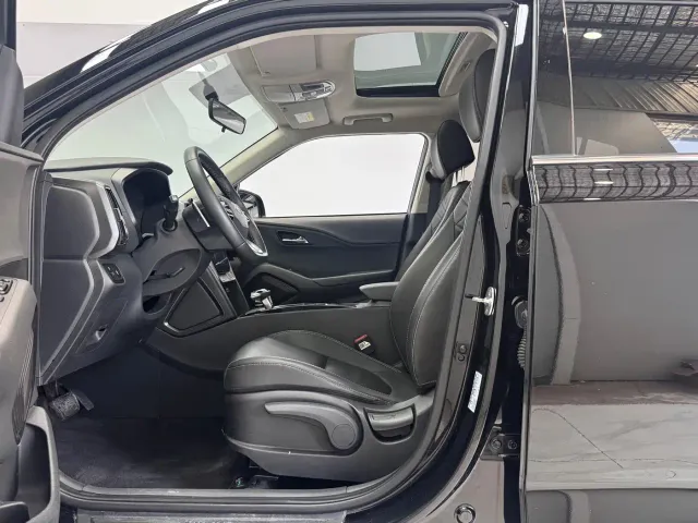 Hyundai ix35 — Фото автомобиля 7