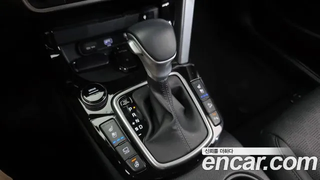 Kia Seltos Seltos Бензин 1.6 турбо 2WD — Фото автомобиля 9