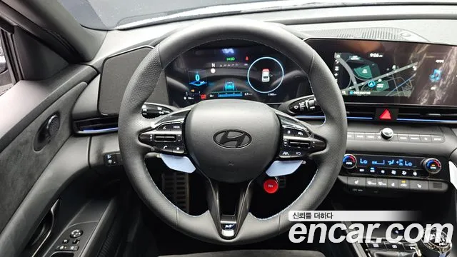 Hyundai AVANTE — Фото автомобиля 9