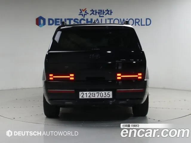Hyundai Santa Fe MX5 — Фото автомобиля 5