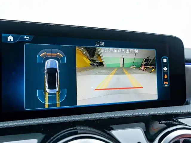 Mercedes-Benz A-Class AMG — Фото автомобиля 24