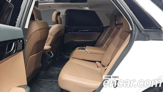 Hyundai Grandeur — Фото автомобиля 10