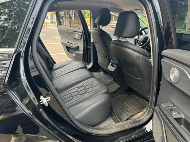 Chery Fulwin A8L — Фото автомобиля 10