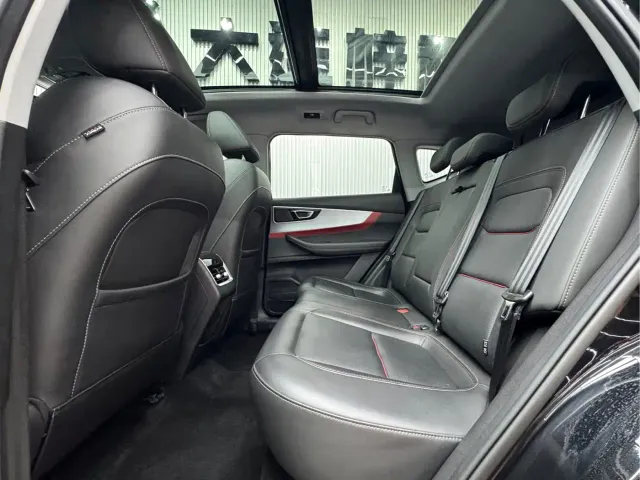 Chery Tiggo 7 — Фото автомобиля 10