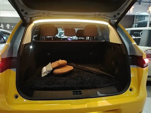 Leapmotor C10 — Фото автомобиля 18