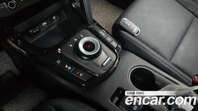 Kia Seltos Бензин 1.6 турбо 2WD — Фото автомобиля 9