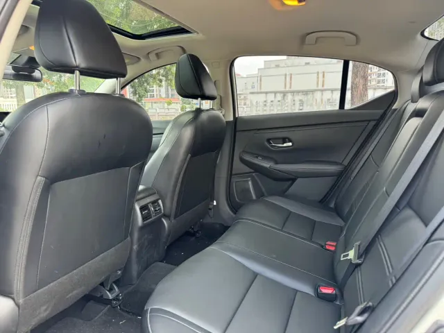Nissan Sylphy — Фото автомобиля 6