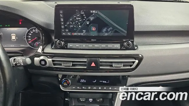 Kia Seltos Seltos Бензин 1.6 турбо 2WD — Фото автомобиля 16
