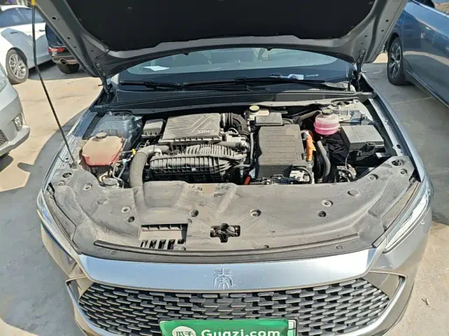 BYD Qin PLUS — Фото автомобиля 19