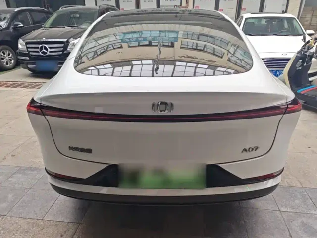 Changan Qiyuan A07 — Фото автомобиля 5