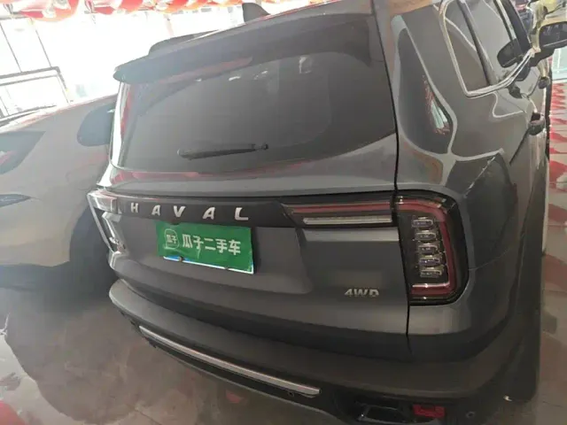 Haval Big Dog — Фото автомобиля 5