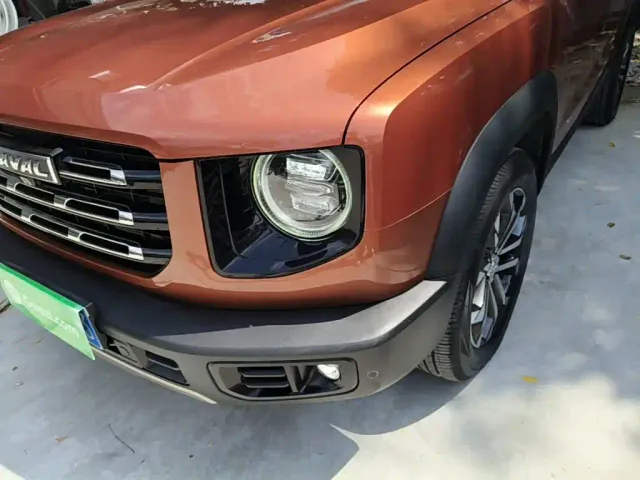 Haval Big Dog — Фото автомобиля 17