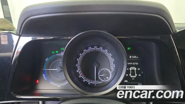 Hyundai Avante CN7 — Фото автомобиля 11