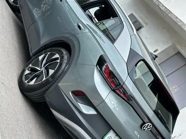 Volkswagen ID.4 Crozz — Фото автомобиля 23