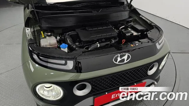 Hyundai Casper — Фото автомобиля 6