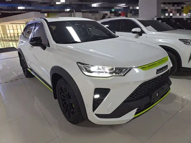 Haval H6S — Фото автомобиля 3