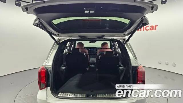 Hyundai Palisade The New Palisade Дизель 2.2 2WD — Фото автомобиля 8