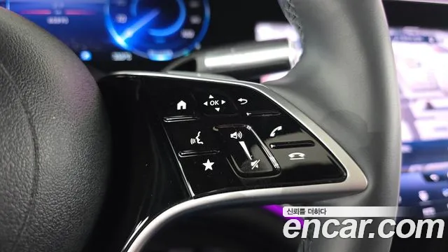 Mercedes-Benz EQS — Фото автомобиля 15