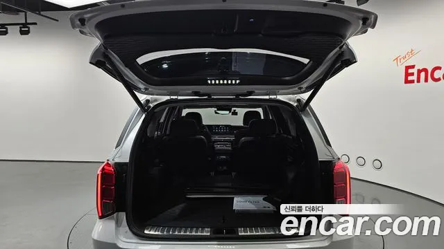 Hyundai Palisade The New Palisade Бензин 3.8 4WD — Фото автомобиля 19