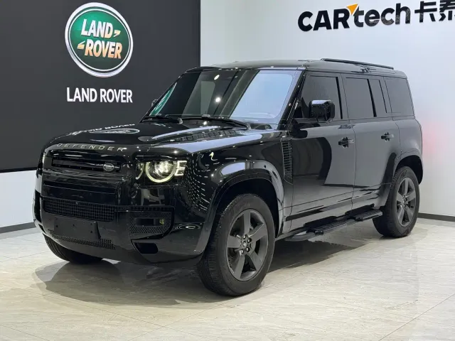 Фотография автомобиля — Land Rover Defender