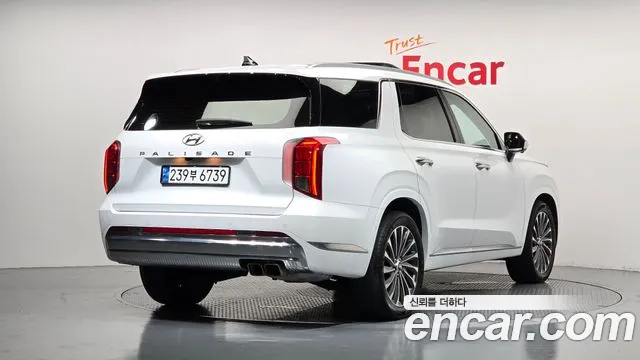 Hyundai Palisade The New Palisade — Фото автомобиля 2