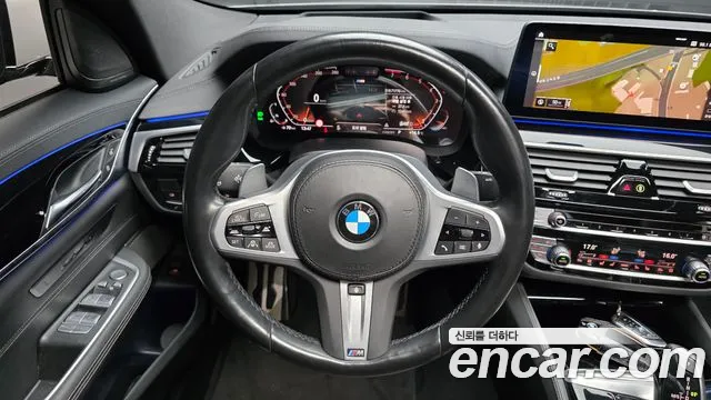 BMW Gran Turismo G32 — Фото автомобиля 20
