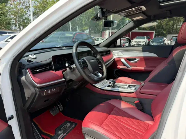 Jetour X70 Plus — Фото автомобиля 6