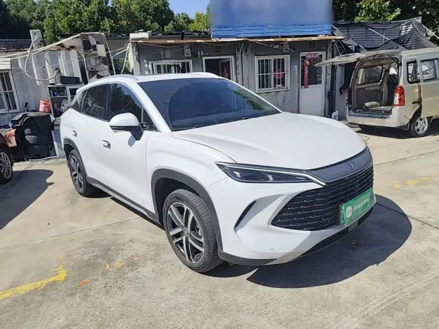 BYD Song L DM-i — Фото автомобиля 3