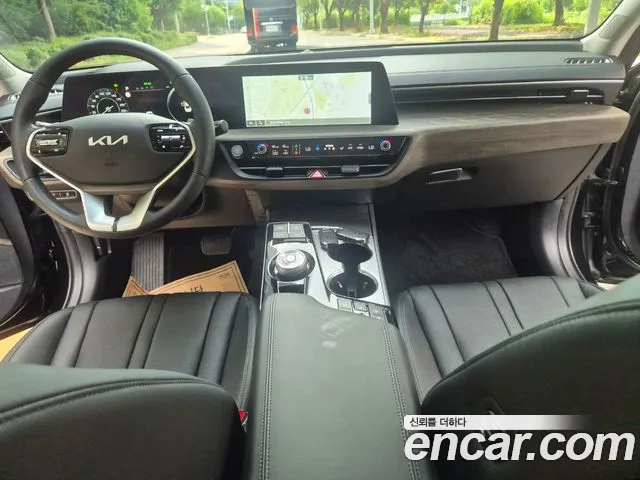 Kia K8 2.5 Бензин 2WD — Фото автомобиля 10