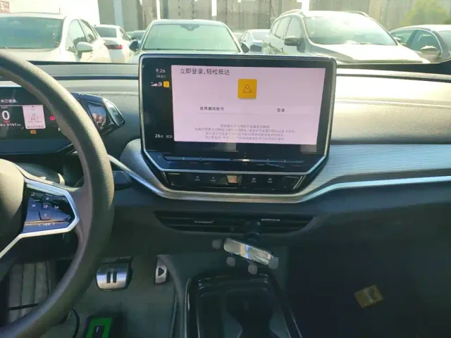 Volkswagen ID.4 Crozz — Фото автомобиля 12