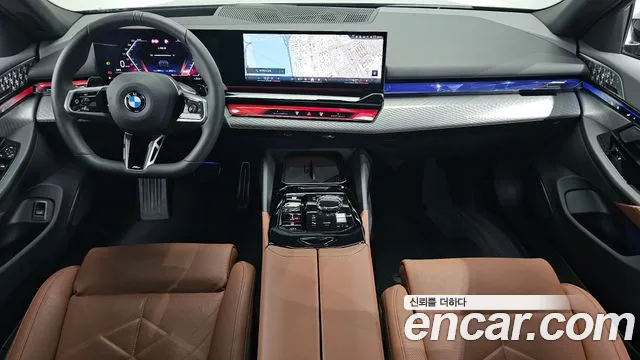 BMW 5-Series 5 серия (G60) 530i xDrive M Sport Pro Special Edition — Фото автомобиля 7