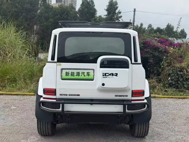 iCAR iCAR V23 2025 AWD S Version — Фото автомобиля 9