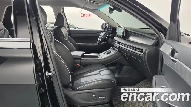 Hyundai Palisade The New — Фото автомобиля 16